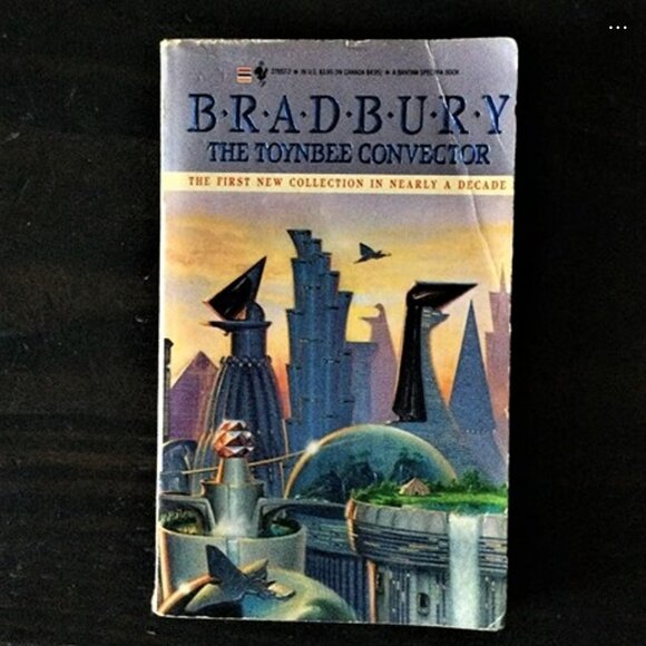 Ray Bradbury Collection - 9 Books - Picture 7 of 9